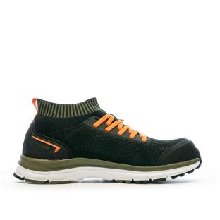 Chaussures de Sécurité Noir Homme Albatros Ultimate Impulse Olive vue 0