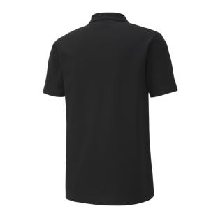 Puma Teamgoal Men’s Black Polo Shirt Photo of the Espace des Marques %store% store - view of %key%