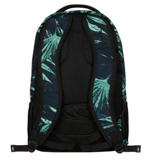 Sac à dos Bleu imprimé tropical O'Neill Boarder vue 0