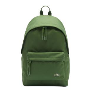 Lacoste Neocroc Green Mixed Backpack Photo of the Espace des Marques %store% store - view of %key%