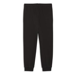 Jogging Noir Garçon Puma Super Sweatpant vue 0