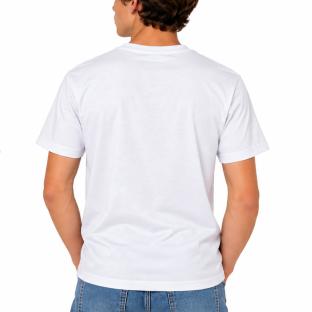 T-Shirt Blanc Garçon Redskins RDS vue 0