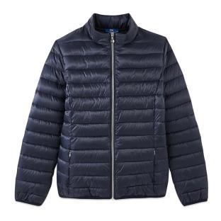 Doudoune Marine Femme TBS Naeliblo vue 0