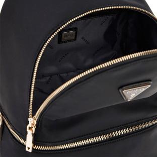 Sac à Dos Noir Femme Guess Follie Small vue 0