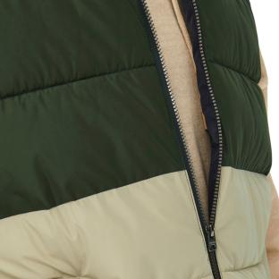 Ärmellose Daunenjacke Khaki/Marine/Beige Mann Only &amp; Sons Ansicht 0