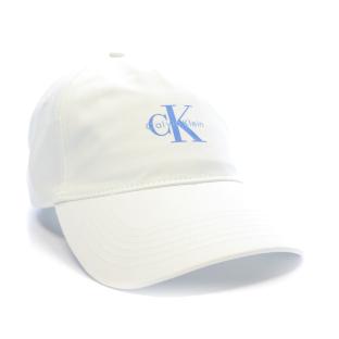 Gorra blanca/azul para hombre Calvin Klein Essential ver 0