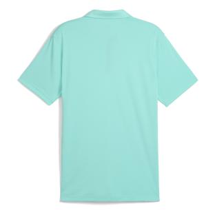 Polo de golf Puma Pure 2.0 Turquesa, Hombre ver 0