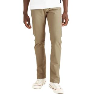 Pantalones Beige Hombre Dockers Shino Skinny ver 0