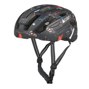 Casque de Vélo Noir Garçon Cairn Prism J II vue 0