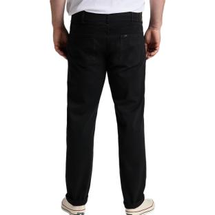 Jean straight noir Homme Lee L71WTF01 vue 0