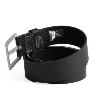 Cinturón para hombre de color marrón oscuro Diesel Bbasic Belt X10648 ver 0