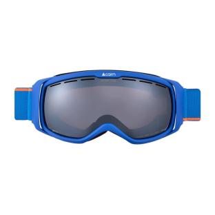 Blaue Skibrille für Jungen von Cairn Spark OTG Ansicht 0