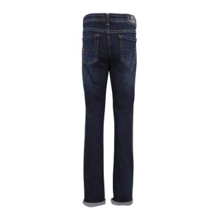 Jean Slim Bleu Garçon Kaporal CEGOB vue 0
