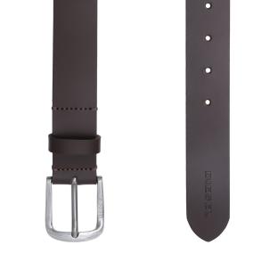 Cinturón marrón para hombre Diesel Basic Belt ver 0