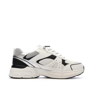 Marco Tozzi Comb Women’s White/Grey/Black Trainers Photo of the Espace des Marques %store% store - view of %key%