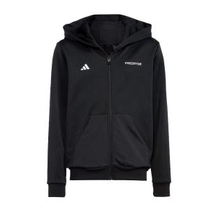 Sweatshirt Schwarz Jungen Adidas ID0005 Ansicht 0