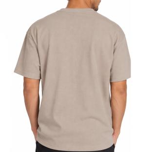 Camiseta de hombre color topo RMS26 Oversize ver 0