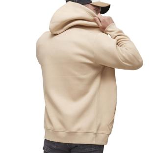 Sweat Zippé Beige Homme Von Dutch SLIMBE vue 0