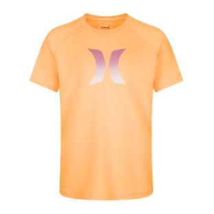 Lycra Orange Jungen Hurley Shadow Icon Ansicht 0
