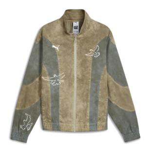 Veste Grise Homme Puma X Kidsuper Trac vue 0