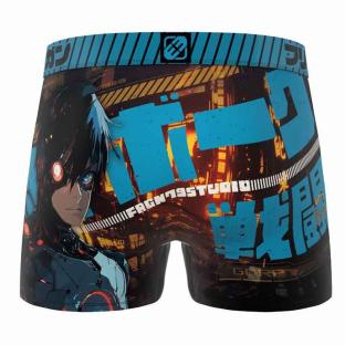 Boxers azules para niño Freegun BM ver 0