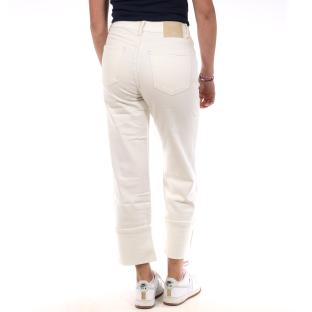 Weiße Damenjeans Monday Premium 109 Ansicht 0