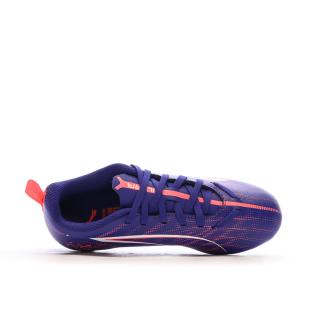 Botas de fútbol Púrpura Niño Puma Ultra 5 Play FG/AG ver 0