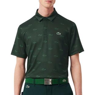 Polo Lacoste Hombre Verde DH5175 ver 0