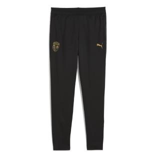 RC Lens Pantalones de entrenamiento negros para niña de Puma ver 0