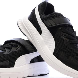 Puma Evolve Run Mesh Black Boys’ Trainers Photo of the Espace des Marques %store% store - view of %key%