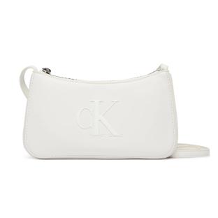 Sac à main Blanc Femme Calvin Klein Bold Mini vue 0