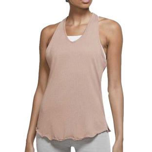 Débardeur Rose Femme Nike Core Collection vue 0