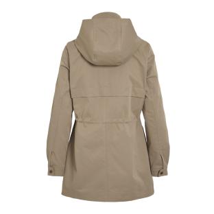 Mantel Beige Frau Vila Viria Ansicht 0
