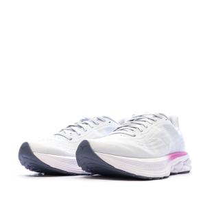 Chaussures de Running Blanches Femme Mizuno Wave Skyrise 7 vue 0