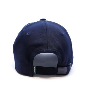 Casquette Marine Mixte Lacoste RK9871 vue 0