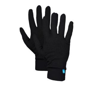Gants Noir Homme Odlo Guantes ver 0