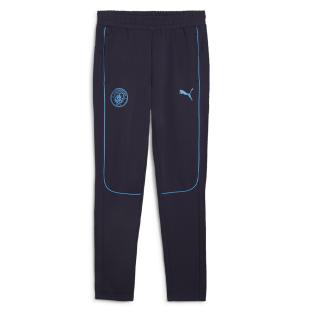 Manchester City Jogginghose Marine Herren Puma Casuals Ansicht 0