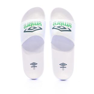 Weiße Herren-Stepptanzschuhe Umbro Um Tilio Ansicht 0