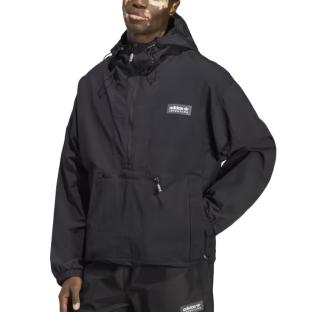 Veste Coupe-vent Noir Homme Adidas Wndbkr vue 0