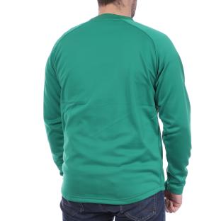 Sudadera Hungaria Training Premium 15 Verde, Hombre ver 0