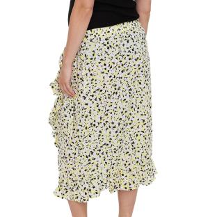 Jupe de Grossesse Jaune Femme Vero Moda Maternity 20016398 vue 0