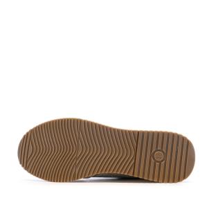 Marco Tozzi Cream Comb Gold Trainers Photo of the Espace des Marques %store% store - view of %key%