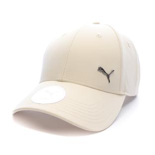 Casquette Écru Adulte Puma Cat vue 0