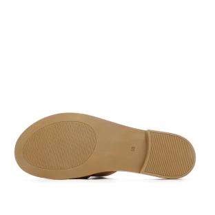 Sandales Marron Femme Carmela Neg vue 0