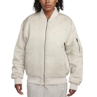 Women's Nike Ecru Bomber DV7876 Photo of the Espace des Marques %store% store - view of %key%