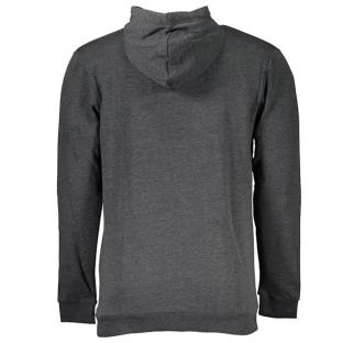 Sweat Gris Foncé Homme Sergio Tacchini Iconic vue 0