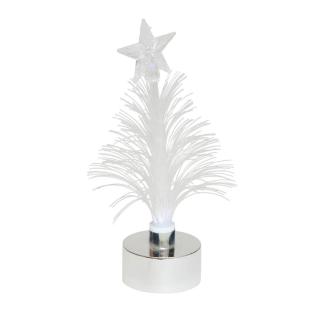 Weihnachtsdekoration Tannenbaum Atmosphera Leuchtend Ansicht 0