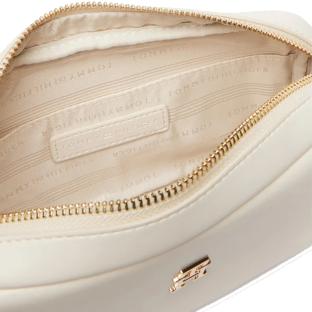 Tommy Hilfiger Essential Camera Beige Women’s Shoulder Bag Photo of the Espace des Marques %store% store - view of %key%