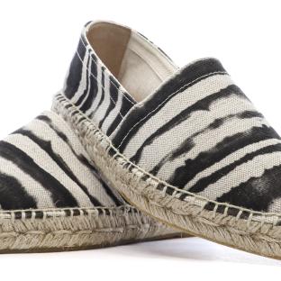 Women’s Black Tie-Dye Espadrilles by Pare Gabia Anaia Photo of the Espace des Marques %store% store - view of %key%