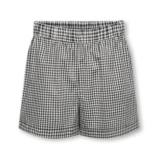 Short Noir/Écru Fille Kids ONLY Kogsmilla vue 0